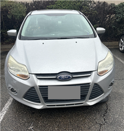 2012 Ford Focus